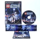 LEGO Star Wars 2 II Original Trilogy PS2 CIB W/ Manual - PlayStation 2