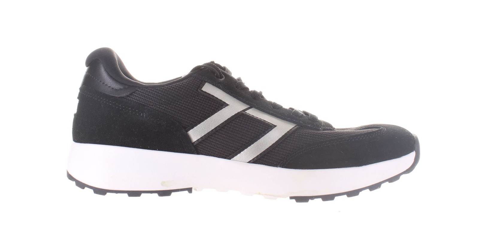 Модные женские кроссовки Le TIGRE Baxter Black Размер 8,5 (7773288)