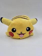 Pok mon Pikachu Pillow Pet Kids Pillow Plush Fluffy Yellow