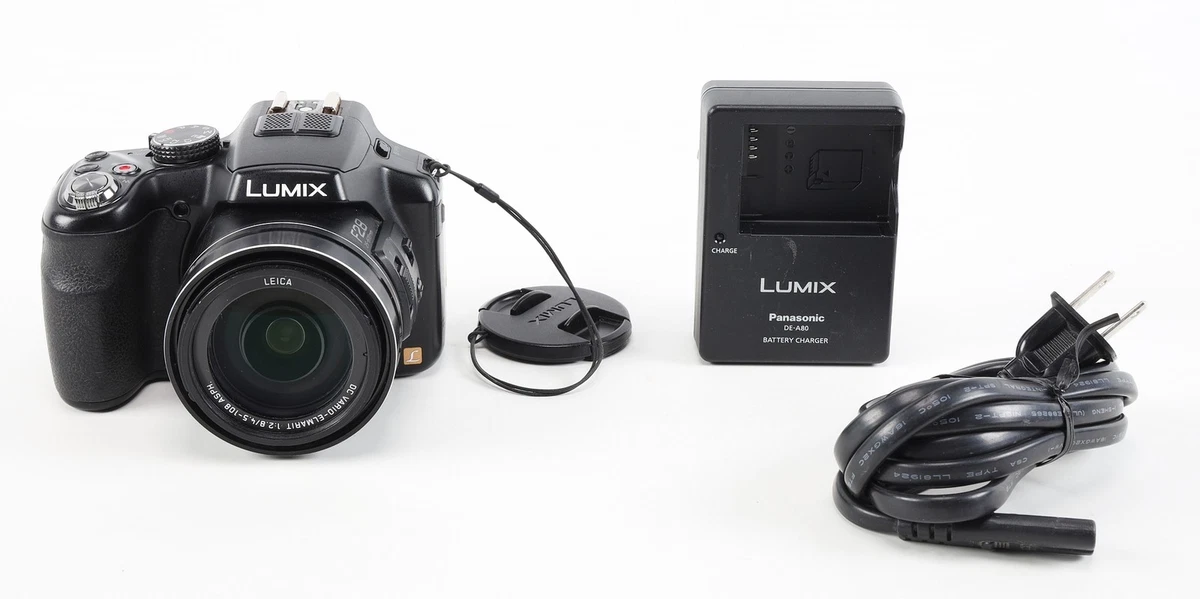 Panasonic LUMIX DMC-FZ200 Digital Cameras for Sale | Shop New