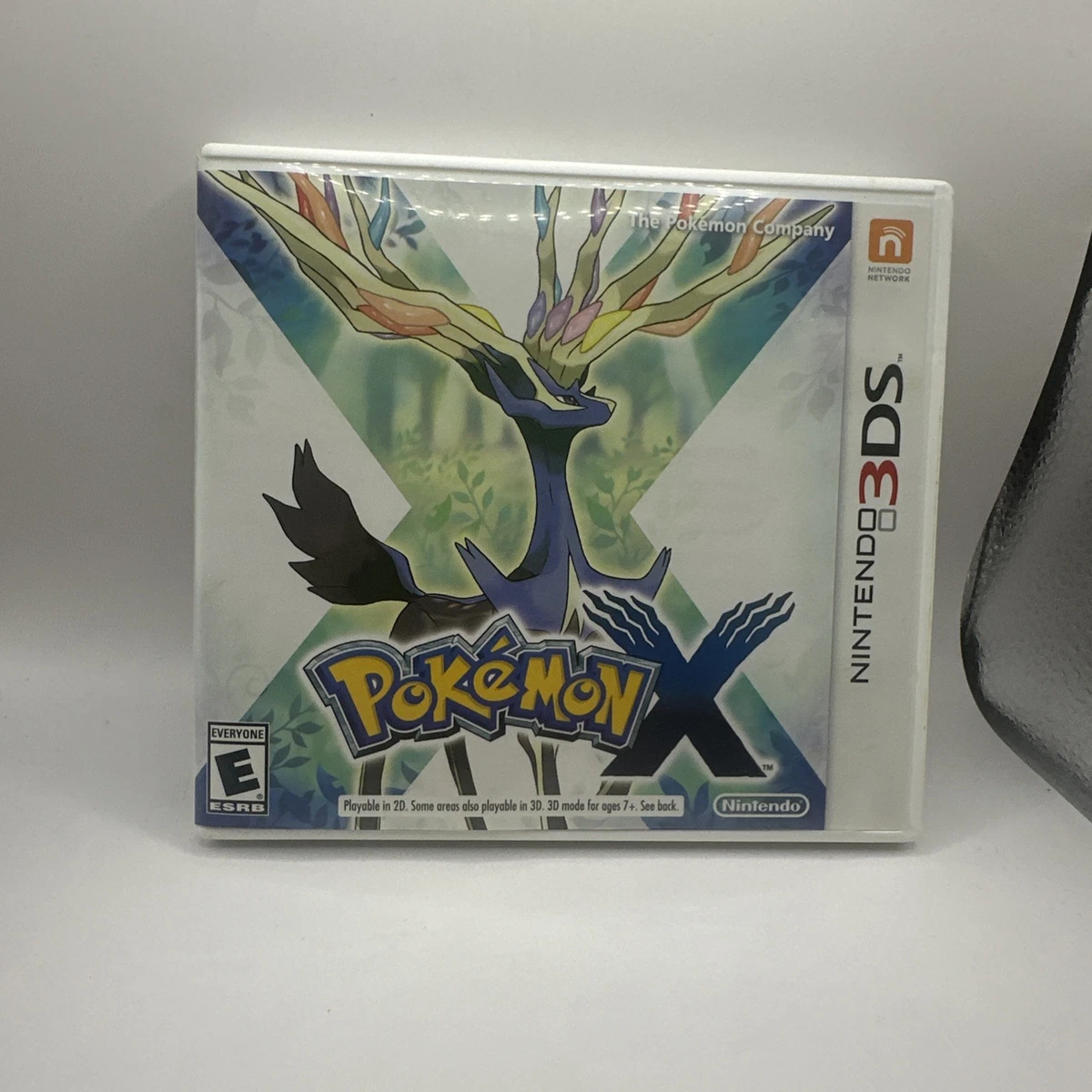 Pokémon X Nintendo 3DS Video Games for sale | eBay