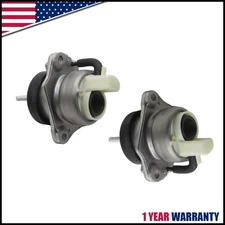 For Ford Mustang 2.3L FR3Z6038H NEW L & R Engine Motor Mount Kits 2015-2022