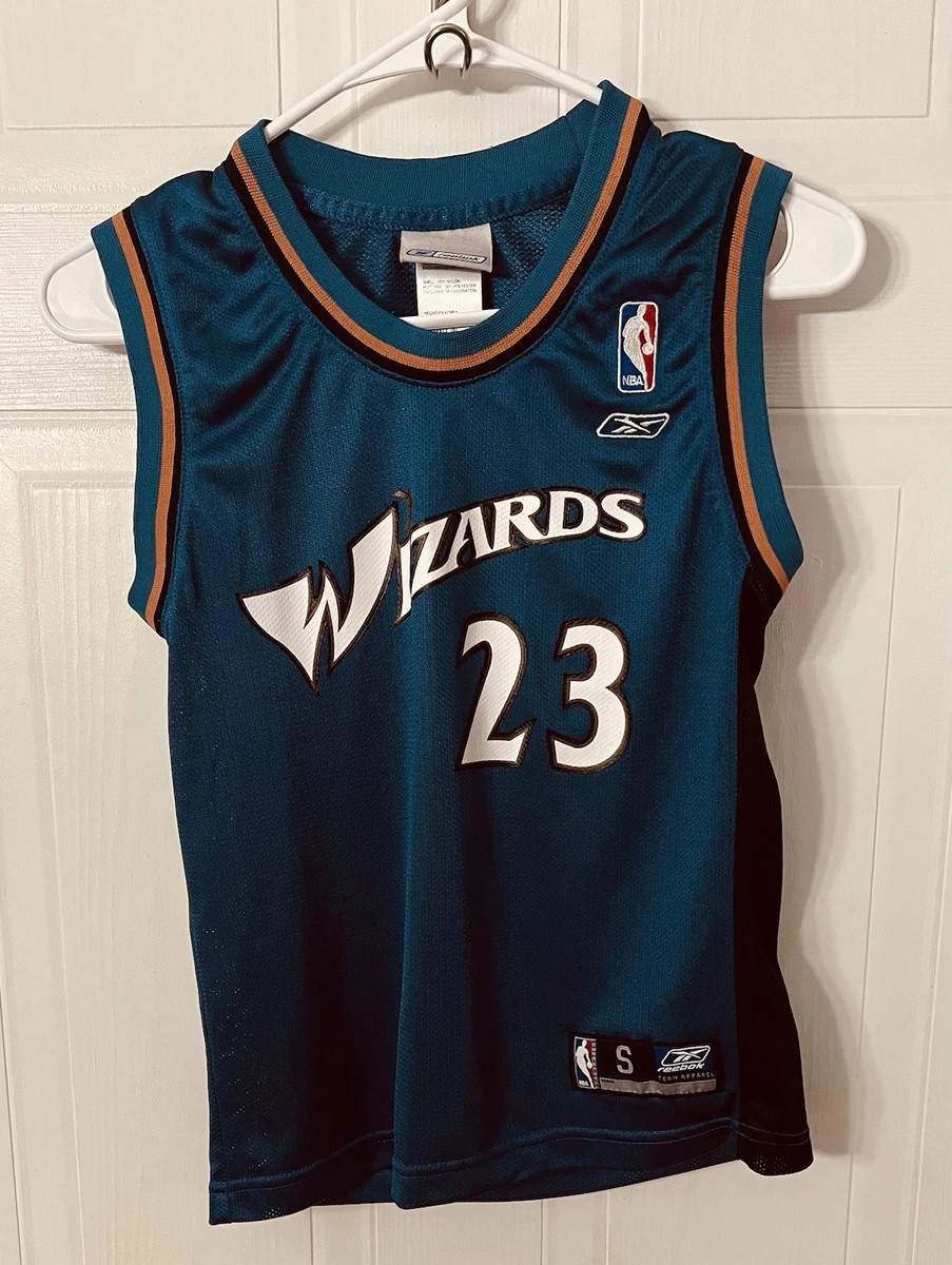 Washington Wizards Michael Jordan NBA Jerseys for sale | eBay