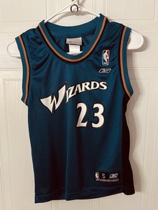 Jordan Wizards Jersey | eBay
