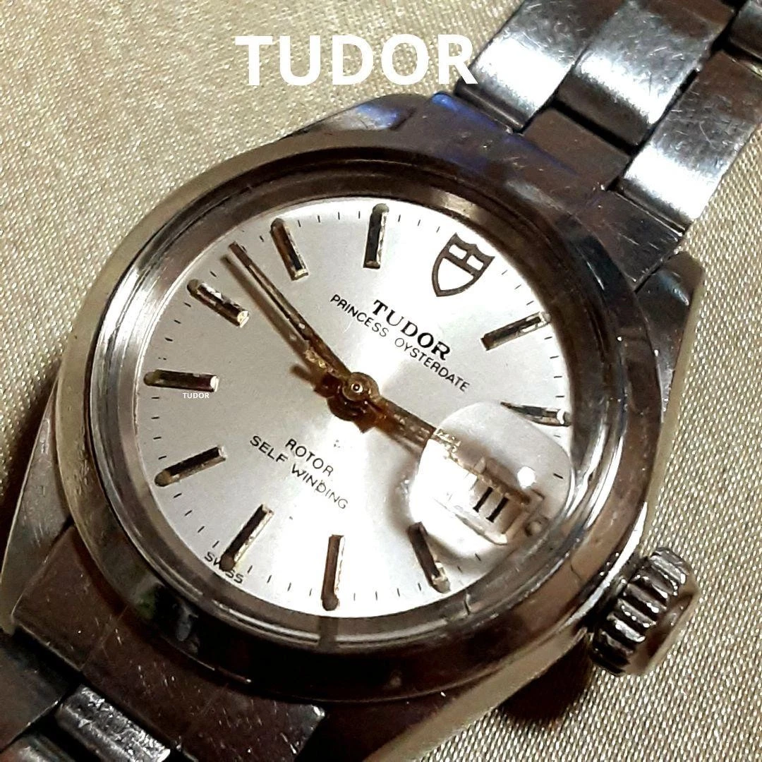 TUDOR Princess - 28 mm, Stainless Steel for sale | eBay display picture 1