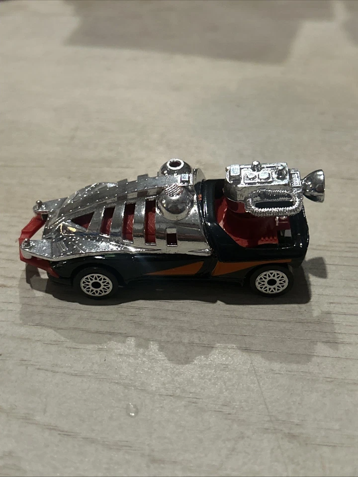 Matchbox Road Blasters Peugeot Quasar 1986 1:57 Foto 2 de 4