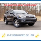 2006 Toyota 4Runner Owner 120k mi Leather Serviced 4wd We ship!