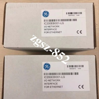     IC200EBI001-LG PLC MODULE Brand New Fast Shipping FedEx or DHL #as