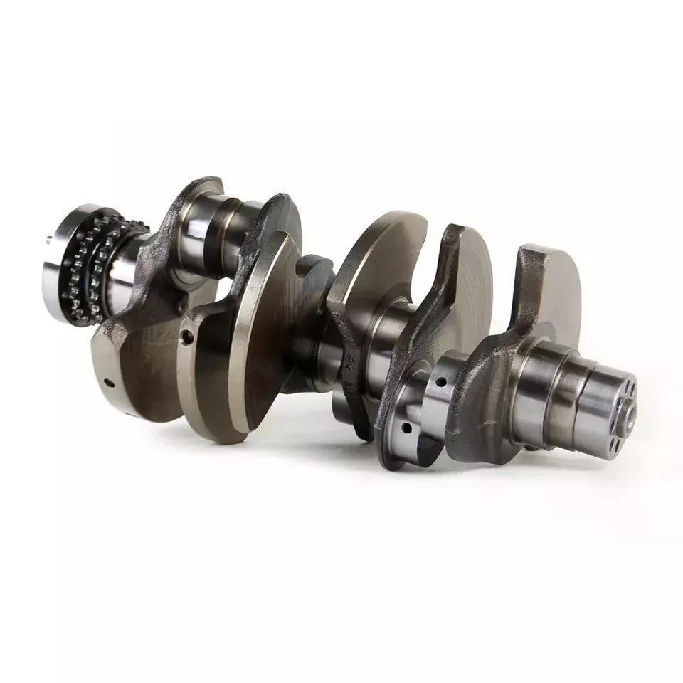 #06E105101AA# Fit VW Touareg AUDI A5/A6/Q5/Q7 3.0T Crankshaft Foto 3 de 4
