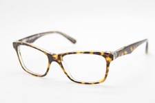 NEW VOGUE VO 2787 1916 HAVANA TRANSPARENT AUTHENTIC EYEGLASSES 51-16