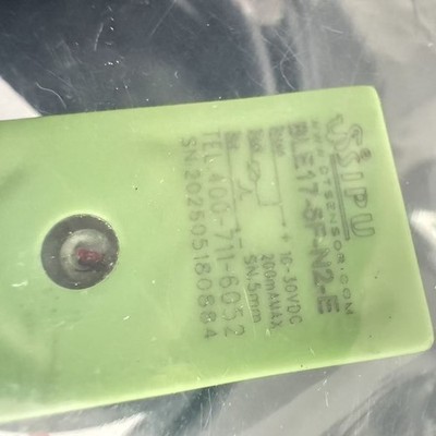 1PC NEW FIT FOR Proximity switch sensor BLE17-5F-N2-E