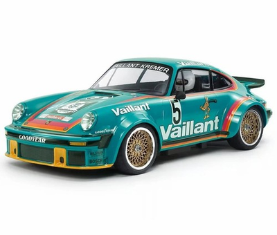 #ad Tamiya Bespoke 1976 Porsche 934 1 10 Electric Touring Car Kit Unpainted TAM47524 $578.00