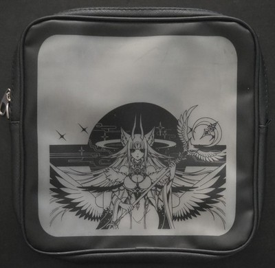 Amanda Lapalme Manamoon Cloth Aluna 2 Player Playmat Bag 