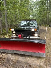 1987 GMC V2500 Suburban V25 CONVENTIONAL