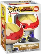 Figura Pop Yuga Aoyama My Hero Academia