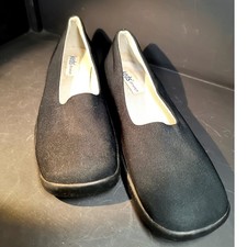 194289. Black Keds Women's Size 8 Square Toe