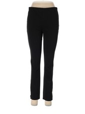 Ann Taylor LOFT Women Black Leggings 6