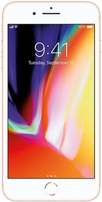 Apple iPhone 8 Plus - 256 GB - Gold (AT&T) for sale online | eBay