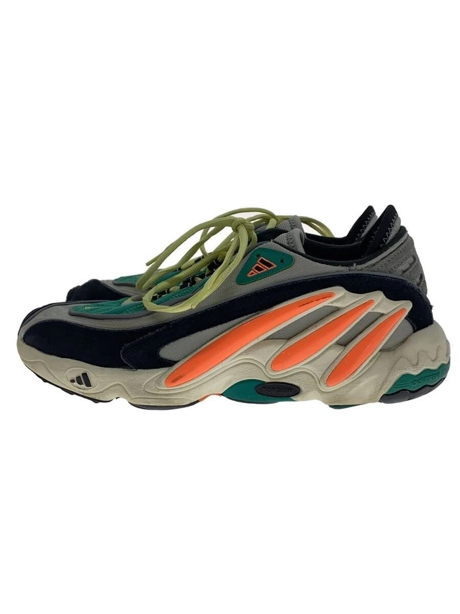 Adidas FYW 98 Coral and Green Sneakers ADIDAS FYW 98  main image 4