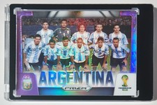 2014 Panini Prizm World Cup Soccer Cards 37