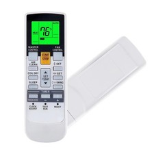 AR-RAE2U AR-RAE1U AR-RAH2U AR-RAH1U Replacement Remote Control For Fujitsu