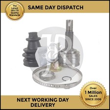 PEUGEOT 107-CITROEN C1-TOYOTA AYG0 1.0 PETROL CV JOINT & CV BOOT KIT 2005>ONWARD