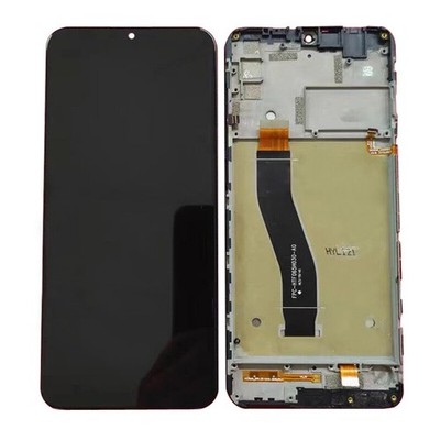 OEM w-v830 LCD Display+Touch Screen Digitizer Frame Assembly For Wiko View 4