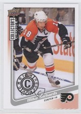 2009-10 Upper Deck Collector's Choice Choice Reserve Mike Richards #131 0c2