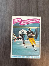 Lynn Swann Cards, Rookie Card and Autographed Memorabilia Guide 6