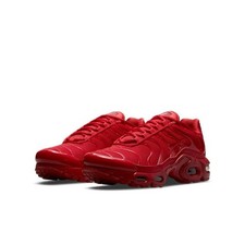 Kids Size 5y / Womens Size 6.5 Nike Air Max Plus OG GS Red DM8877-600  No Lid 