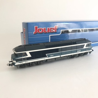    JOUEF HJ2182 - Locomotive type CC 72000 ep IV SNCF (72062) HO LS models, tr