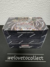Yu-Gi-Oh Karten SDCS OVP Display Structure De...