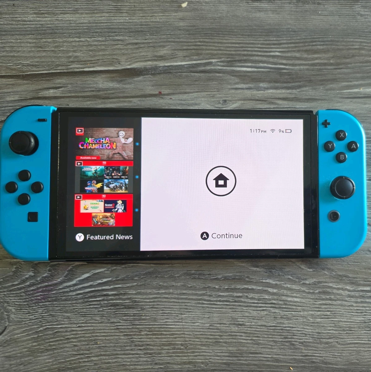 Nintendo Switch (OLED Model) for sale - eBay