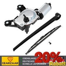 HECK SCHEIBENWISCHER WISCHERMOTOR DUSE Ersatz für AUDI A3 A4 B6 B7 B8 8E9955711B
