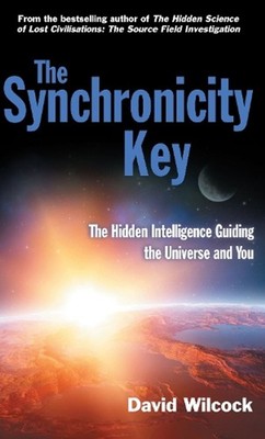 The Synchronicity Key: The Hidden Intelligence Guiding the Universe and You by D