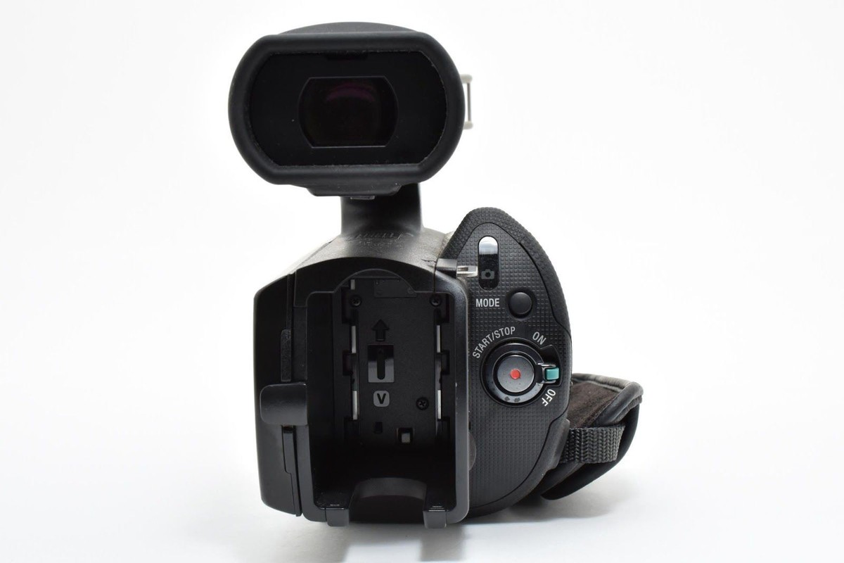 Sony NEX-VG10 (32 GB) High Definition Camcorder for sale online | eBay