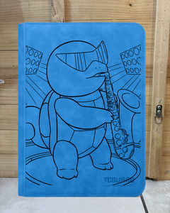 squirtle pokemon card binder Amazon.com: CYPBRANDS Pokémon Flap Folder