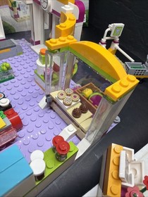 LEGO FRIENDS 41118 Heartlake Supermarket - Retired Complete Set, No Box