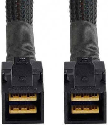 Mini SAS HD SFF-8643 Intern zu High Density HD SFF-8643 Mini SAS Data Server