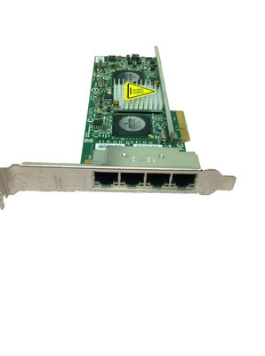 X2 Cisco Broadcom  Quad-Port Gigabit PCIe Network Card P/N: N2XX-ABPCI03-M3 V01
