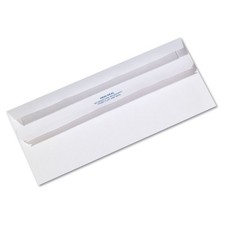 Quality Park Business Envelopes (QUA11118),White One Size