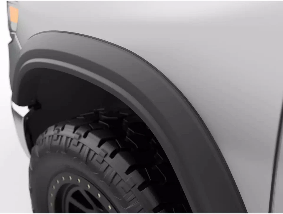 EGR Baseline Fender Flares Fits Dodge Ram 1500 2019-2025 Quad Cab 6'4" Bed Foto 2 de 4