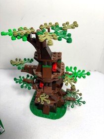 LEGO LOTR Hobbit : Attack of the Warg 79002 + Attack Lake-town 79016 No minifigs