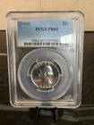 1952 25C Washington  Quarter PCGS PR65