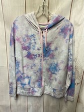 Tek Gear Women's Size M Purple Active Jacket