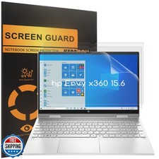KEANBOLL 3 PCS HP Envy x360 2-in-1 15.6 Anti Glare Screen Protect