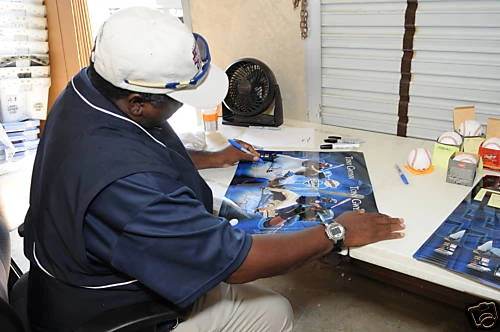 Tony Gwynn & Jr. Signed Limited Edition #/119 Padres 16x20 Photo PSA/DNA COA - Image 2 of 4