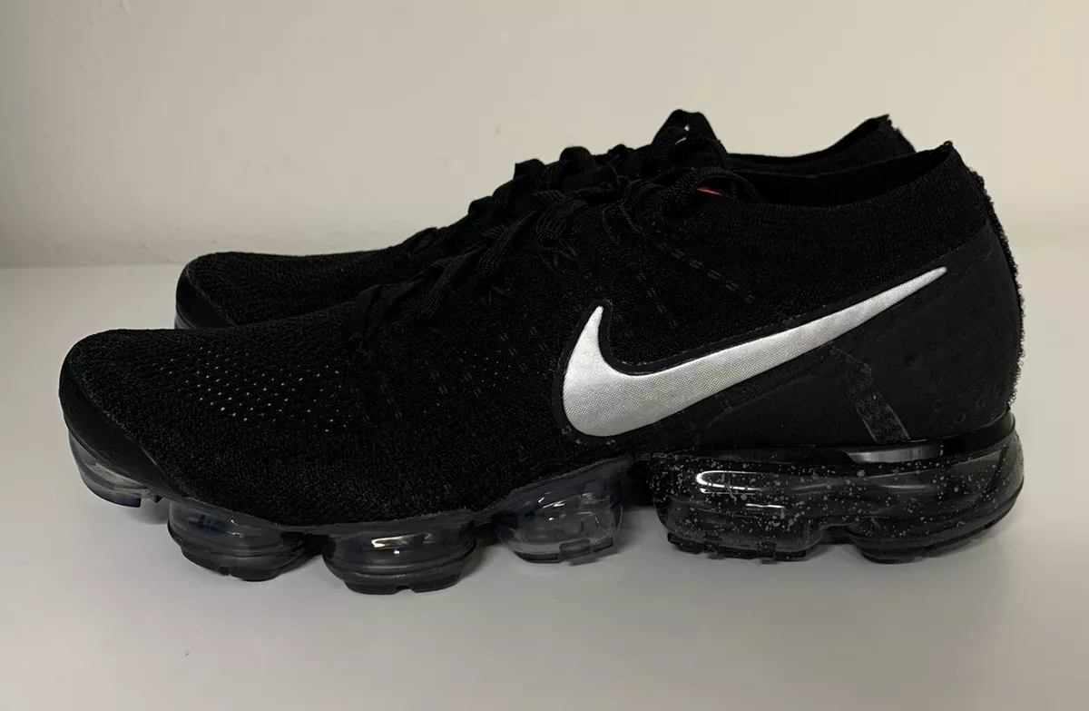 silver vapormax flyknit
