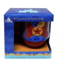 Disney Minnie Mouse The Main Attraction Dumbo Mug NEW