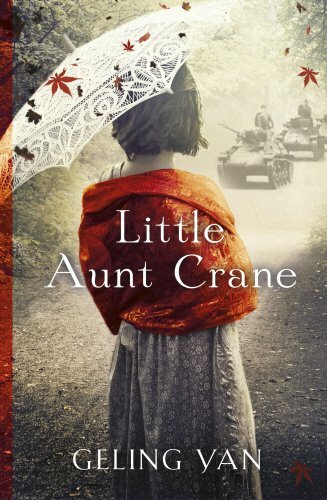 Little Aunt Crane by Yan, Geling 1846555906 The Fast Free Shipping